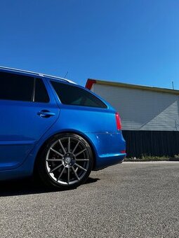 Originál VW Rotary 5x112 r18, 7.5j ET:51 - 1
