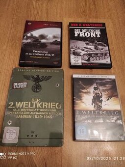 KNIHY nemecké tématika WW2 TOP