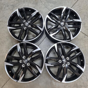 Hliníkové Toyota disky 5x114,3 R19 7,5J ET50