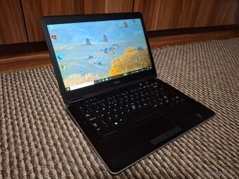DELL Latitude E7440 s i5 4th 14" FullHD , nová batéria...