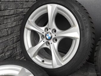 Zimna sada 17" 5x120 BMW Z4 E89 225/45 R17