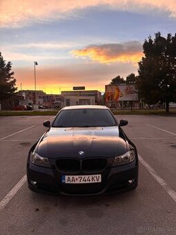 Predám BMW E90 N47 2.0d Facelift