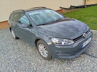 VW GOLF 7 DSG