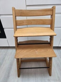 Stokke tripp trapp NATURAL OAK