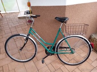 Predám dámsky bicykel