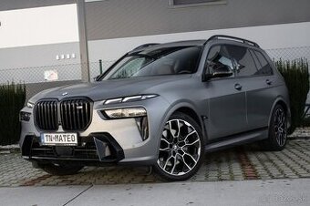 BMW X7 xDrive M60i mHEV A/T AJ NA SPLÁTKY
