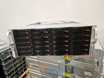 Supermicro storage servery