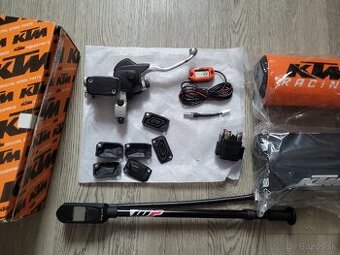 KTM WP BREMBO náhradné diely originál