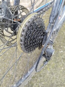 Predám bicykel CTM