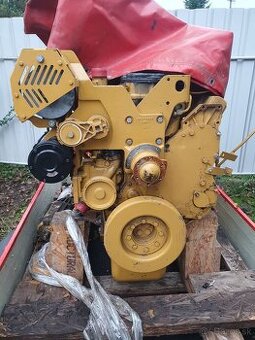 Motor Caterpillar C7.1