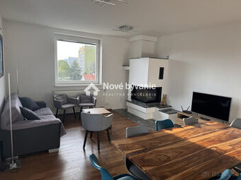 Prenájom exkluzívneho 5-izbového apartmánu v centre Popradu