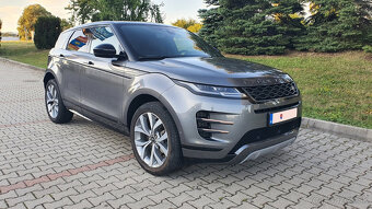 Land Rover Range Rover EVOQUE 132kW mHEV