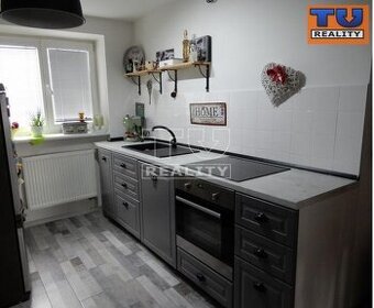 2i byt s balkónom a pivnicou, 50m2