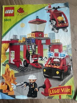 Predam Lego duplo