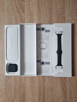 Nové Apple Watch Series 10, 42 mm, black