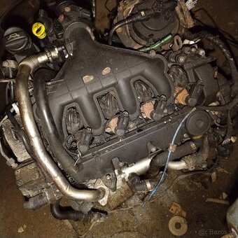 Motor Ford Galaxy 2.0cdti 103kw