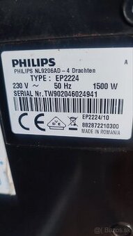 Kavovar Philips