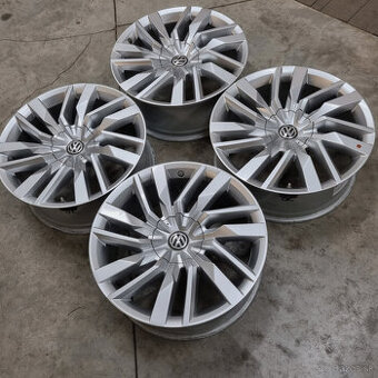 Hliníkové Volkswagen disky 5x112 R19 8J ET28