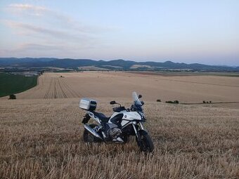 Honda Crosstourer 1200 dct