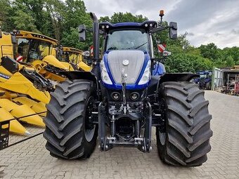 Traktor New Holland T7.340 HD Blue Power + RTK