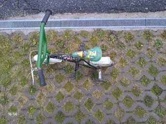 Detský bicykel
