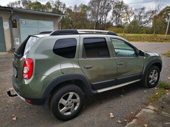 Dacia Duster 4x4 1,5 DCi 81kw