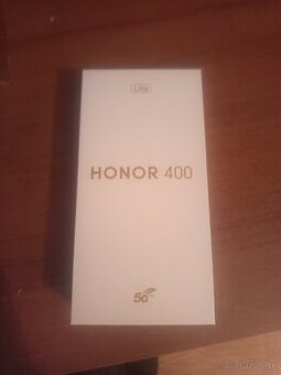 Telefón Honor 400 Lite nerozbaleny úplne nový