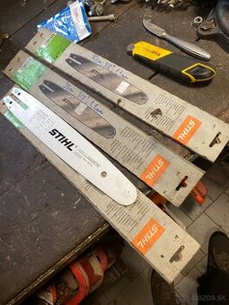 Lišta stihl listy 30cm