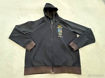 Aeronautica Militare pánska mikina. Veľkosť:XL.