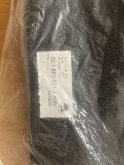 Originál koberčeky Škoda Ocravia 3