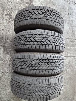 Predam 4ks zimne pneu 225 60 17