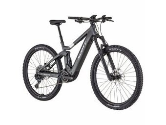 Scott Strike eRide 930 Black