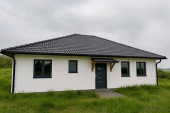 PREDAJ | Novostavba RD 4i. v super lokalite. Párovské Háje.