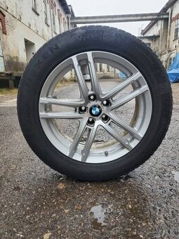 Zimní ALU kola 18" Dezent – BMW, Audi, VW – 5x112