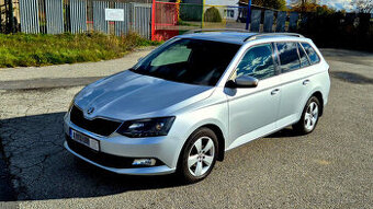 Škoda Fabia Combi - 1
