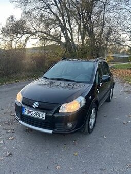 Suzuki SX4 4x4 1.6
