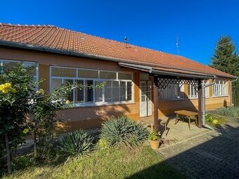 Rodinný dom v pôvodnom stave na predaj, Lúčnica nad Žitavou