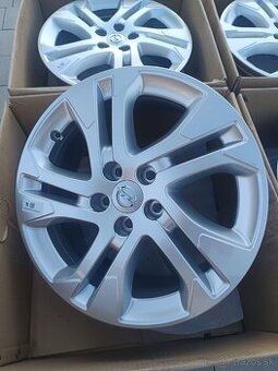 ALU R17 5x108 Opel Vivaro C 2019-2025