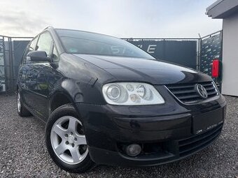 Volkswagen Touran 2.0 TDI Highline – 100 kW