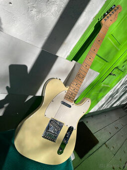 Fender Telecaster elektronická gitara