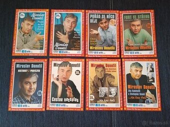 CD - Miroslav Donutil