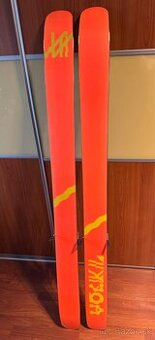 Lyže Völkl Three 186 cm + viazanie Marker Jester + obal HEAD