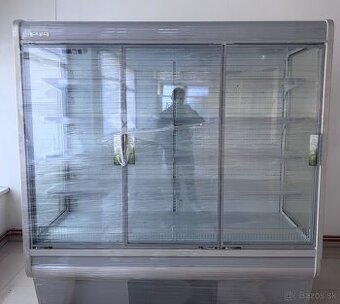 Obchodná Chladnička - DERIGO