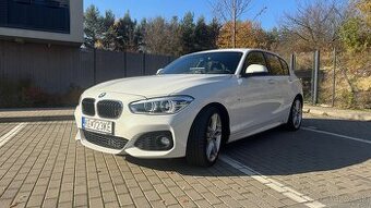 🏁 BMW 118d M Sport – automat – 110 kW – DPH