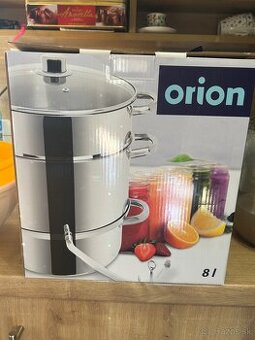 Hrniec na odšťavovanie