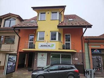 Prenájom reprezentatívnych priestorov v centre Ružomberka