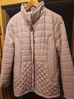 Ružova bunda damska