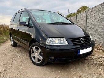 Volkswagen Sharan 1.9 TDi 4motion