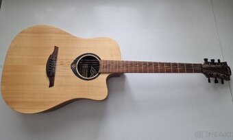 Elektroakustická gitara LAG Tramontane T70DCE