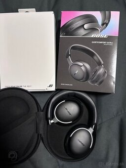 Bose QC ultra - nepoužité